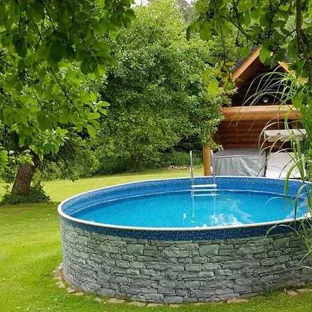 Casa de Férias Srub Karpatsky *