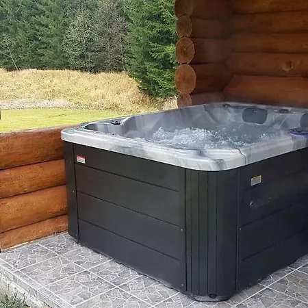 Srub Karpatsky Hébergement de vacances Vlceves