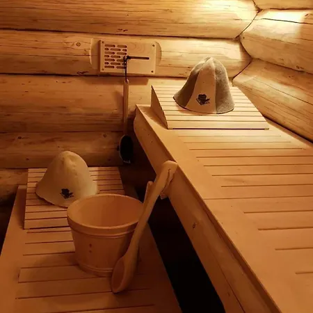 Hébergement de vacances Srub Karpatsky