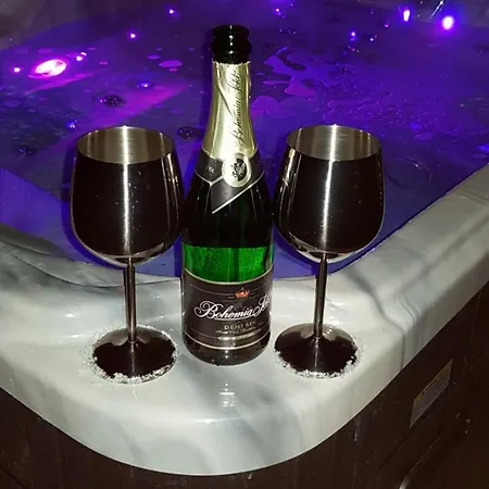 Hébergement de vacances Srub Karpatsky