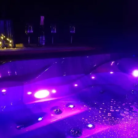 Hébergement de vacances Srub Karpatsky *