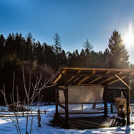 Casa de Férias Srub Karpatsky Vlceves