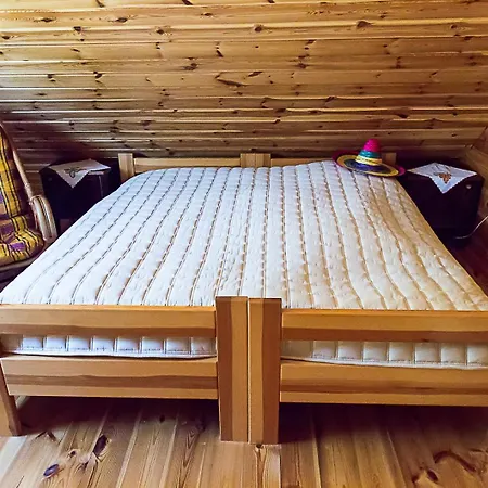 Srub Karpatsky Hébergement de vacances