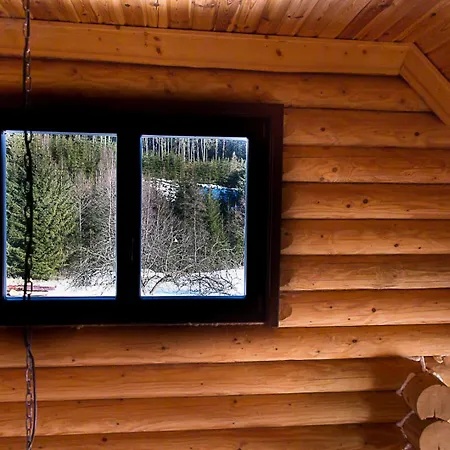 Srub Karpatsky * Vlceves