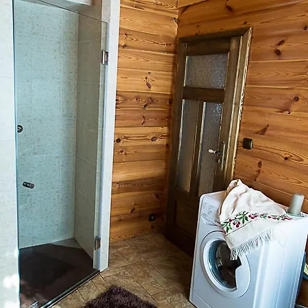 Srub Karpatsky Hébergement de vacances *