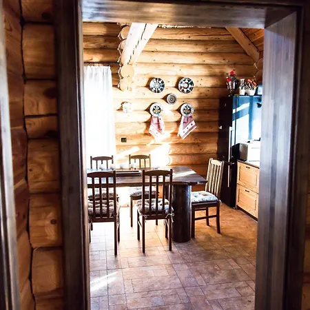 Hébergement de vacances Srub Karpatsky *