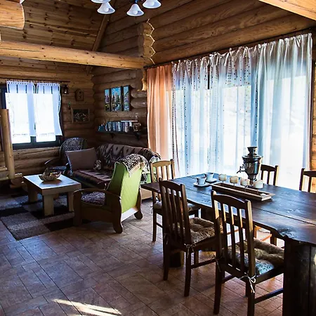 Srub Karpatsky Vlceves