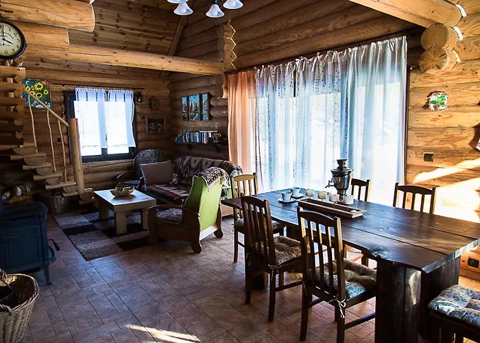 Srub Karpatsky Vlceves